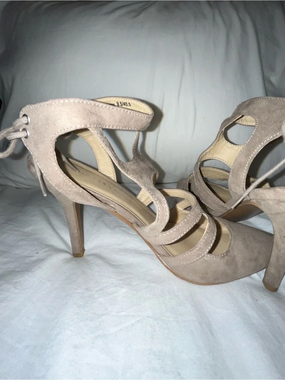 Chinese Laundry Sarena Strappy Pointed Toe Pump